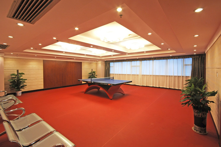 Business Facilities, Changsha Huayue Sunshine Hotel (Hunan Museum Beichen Delta Subway Station), Changsha