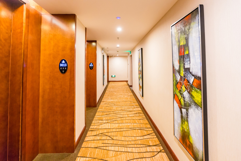 Others 3, Nanchang East District Wisdom Hotel, Nanchang