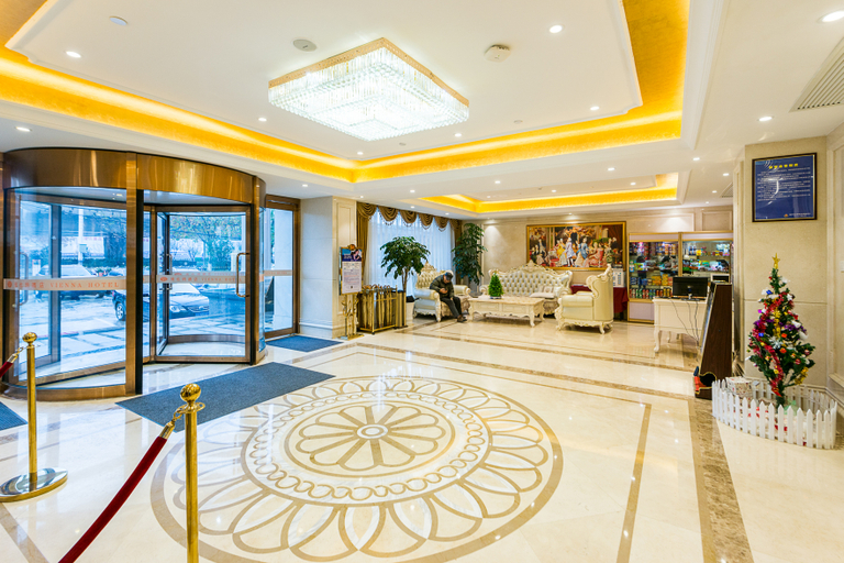 Others 5, ウィーンホテル 南京(紅山動物園幕府山地下鉄駅)(Vienna Hotel (Nanjing Mufushan Metro Station)), Nanjing
