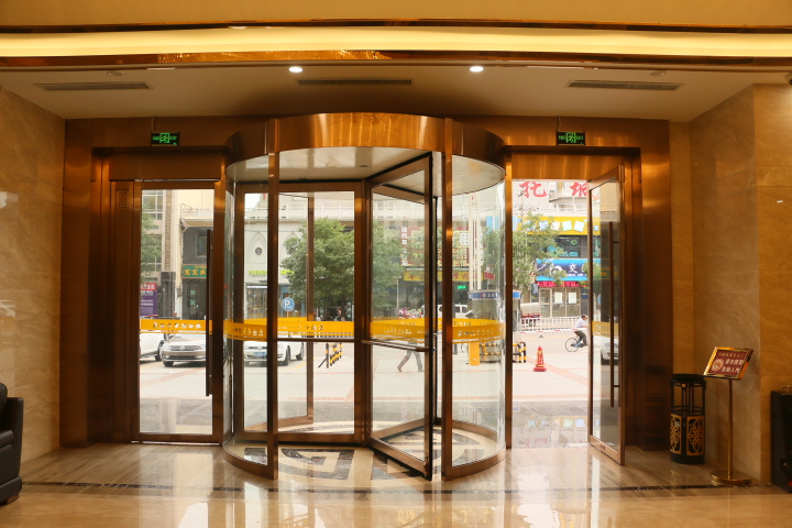 Others 5, New Century Hotel, Pingliang