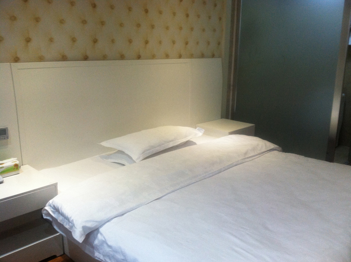 Bedroom 2, Imagine Hotel (Cangnan Station Branch), Wenzhou