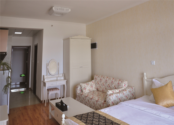 Bedroom 3, Donghaicheng Holiday Apartment