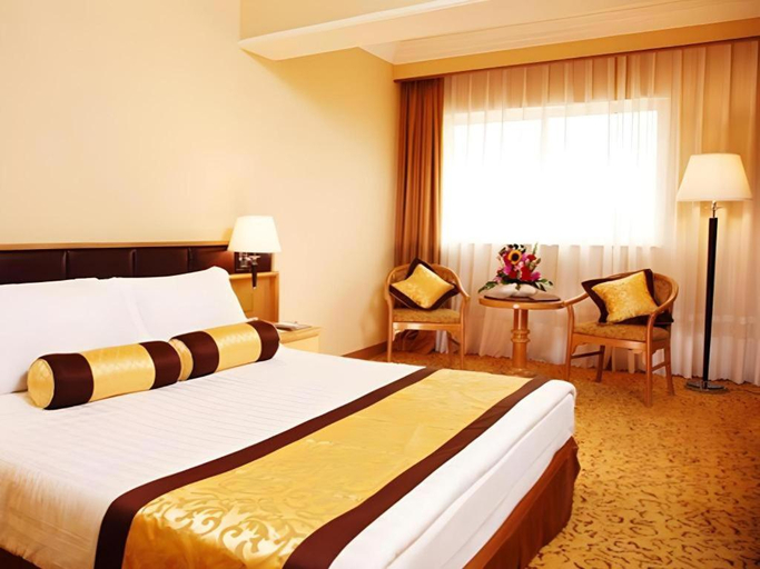 Bedroom 4, Guangxin Hotel Shenzhen, Shenzhen