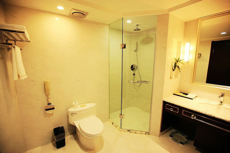 Bathroom 2, Heze Lanyue International HYS Hotel, Heze