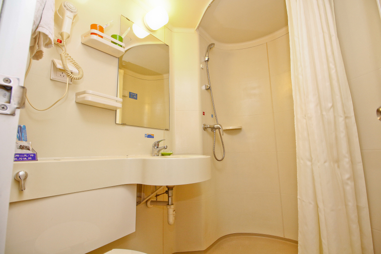 Bathroom, Jialili Hotel, Xi'an