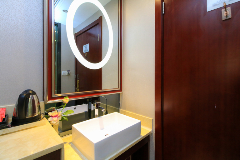 Bathroom, ホテル(ナイトマーケット), Jinhua