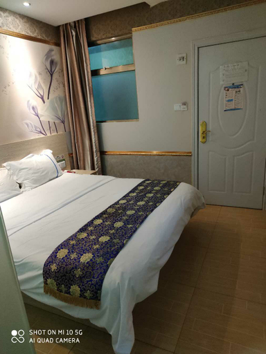 Bedroom 2, Kaile Hotel, Shenzhen