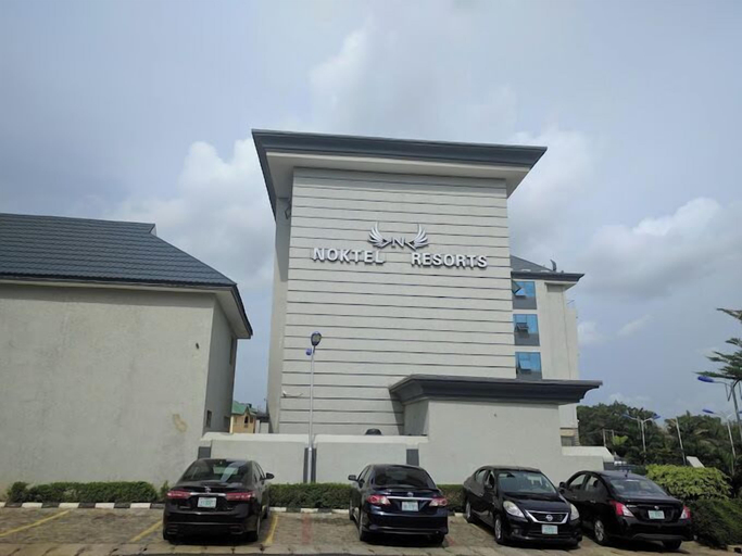 Others 4, 녹텔 리조트 호텔, Ilorin South
