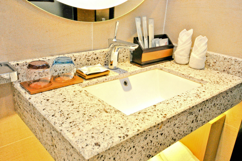 Bathroom, ラヴァンドホテル （）, Guangzhou