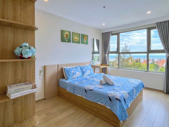 Bedroom 3, Vũng Tàu Apartment - The Sóng Homestay, Ho Chi Minh City