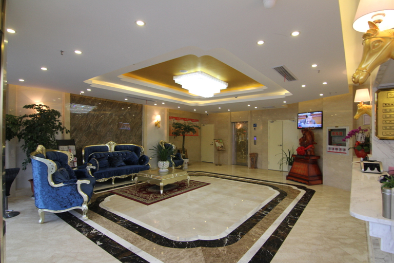 Others 5, Xiyu Mei Ju Hotel (Zhenjiang Wanda Center), Zhenjiang