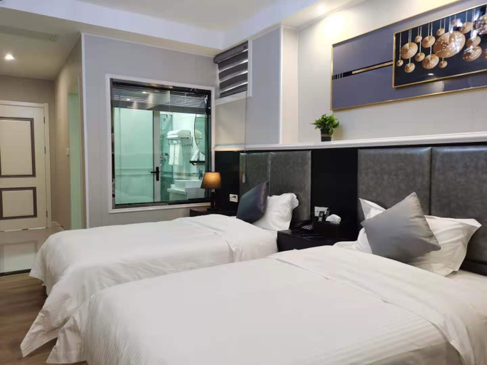 Bedroom, Future Hotel, Xuzhou