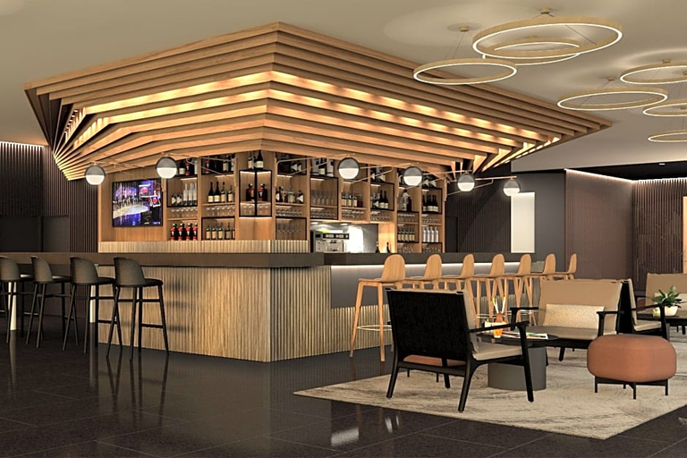 Food & Drinks 2, ACホテル・ブラチスラヴァ・オールドタウン(AC Hotel Bratislava Old Town), Bratislava
