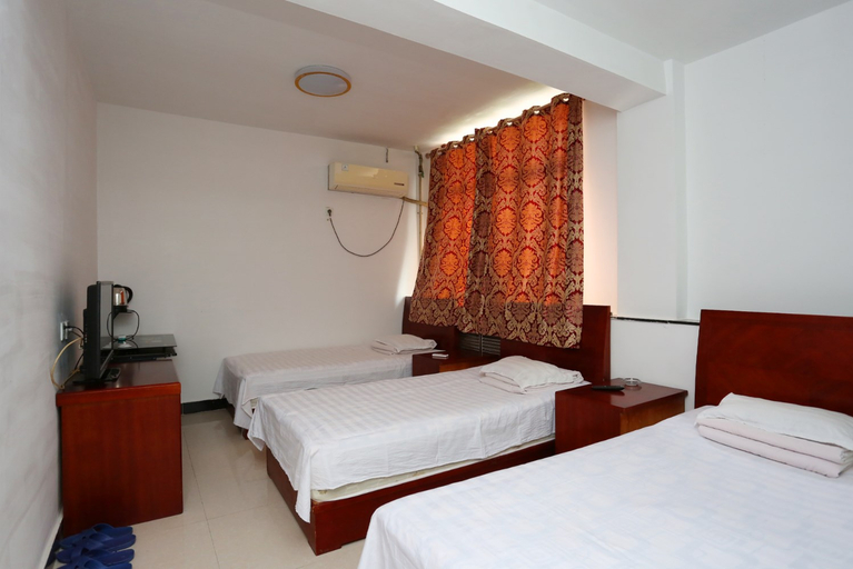 Bedroom 2, Baoquan Hostel, Tianjin