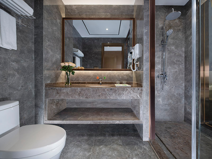 Bathroom 3, Vienna Hotel Fujian Putian Hanjiang, Putian