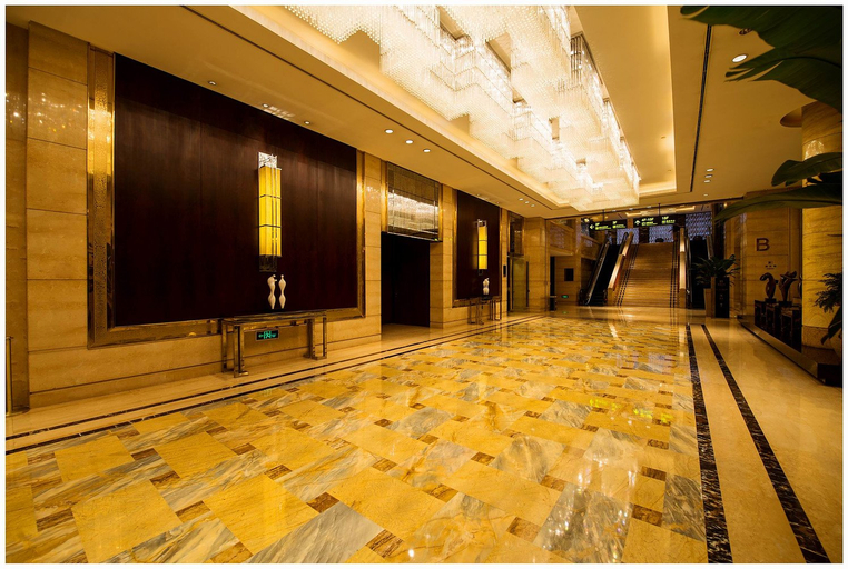 Others 1, Yuehua Hotel, Shanghai