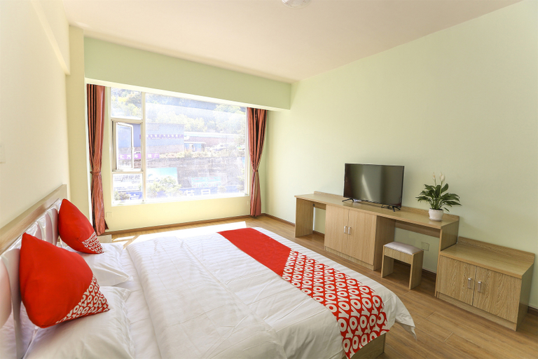 Bedroom 3, tianhai hotel, Dali Bai