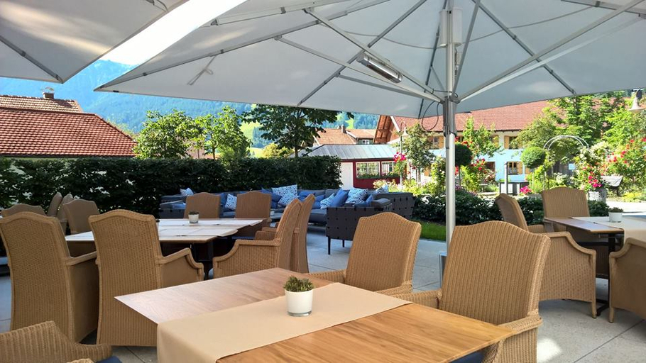 Food & Drinks 4, アルペンホテル クローネ, Ostallgäu