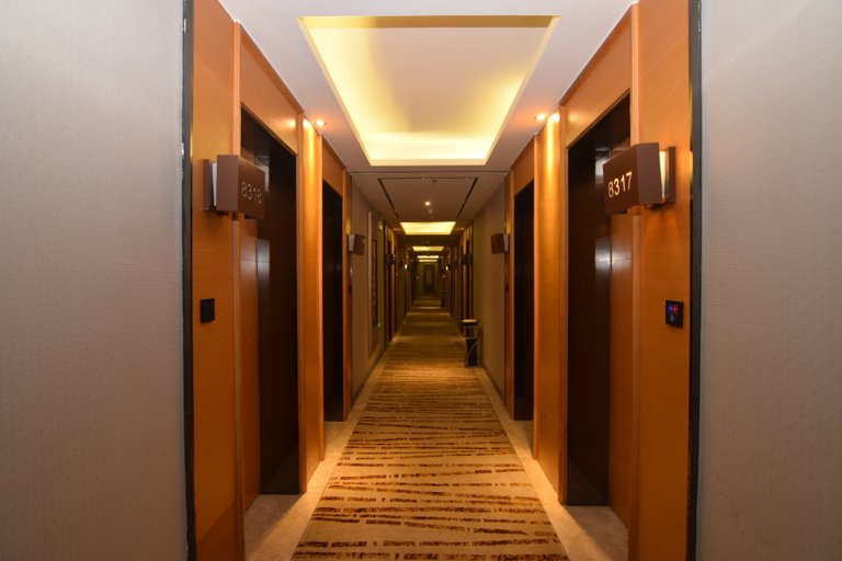 Others 3, Boan Soho Hotel, Shiyan
