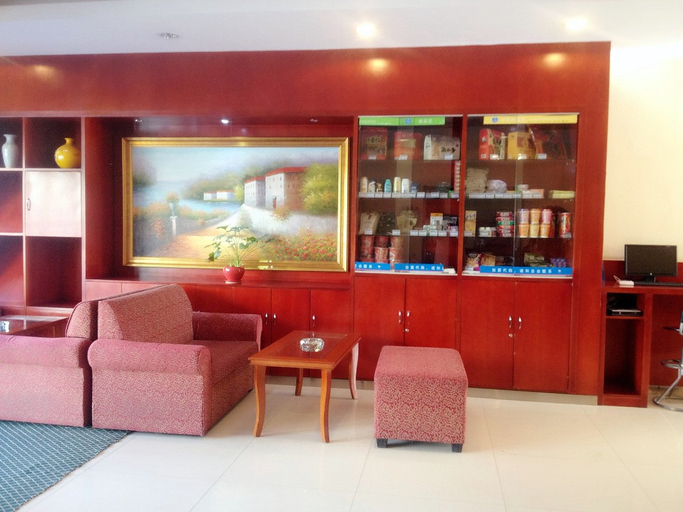 Others 5, Hanting Hotel Yulin Dongsha Yingsha Road, Yulin