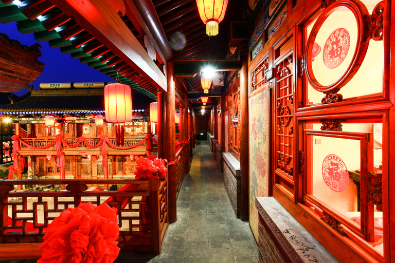 Food & Drinks, Pingyao Dexinglou Inn (See Pingyao again), Jinzhong