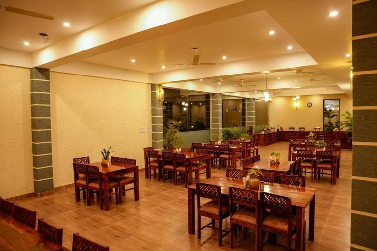 Food & Drinks, Amar Bagh Resort Pushkar, Ajmer