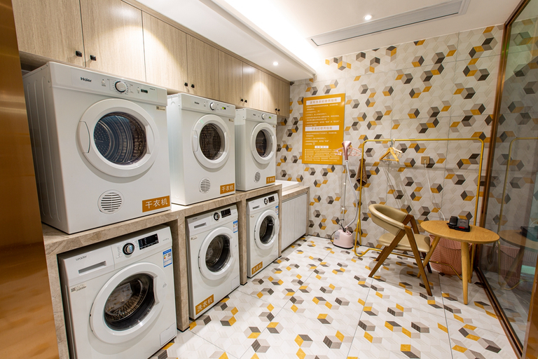 Bathroom 4, Tomeet Hotel, Meizhou