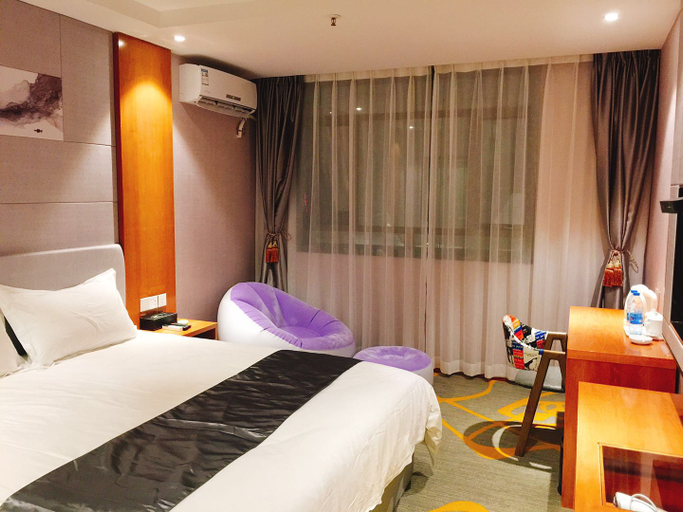 Bedroom 2, Longcheng Boutique Hotel, Shenzhen