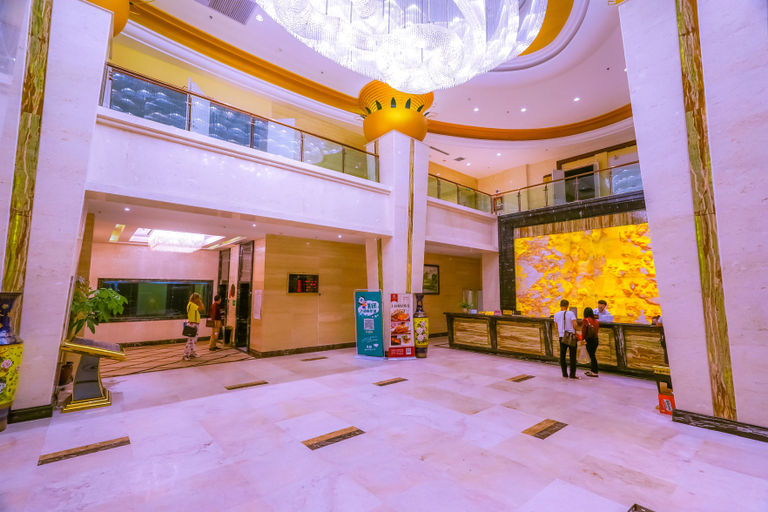 Others 3, Bu'erjin International Hotel, Altay