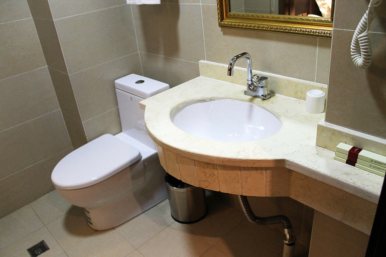 Bathroom 3, Daqing Shengshi Weina Business Hotel, Daqing