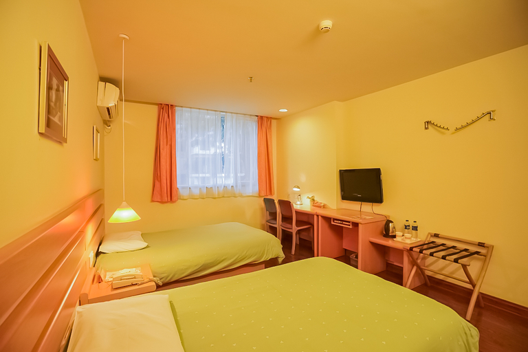 Bedroom, Atour Light (Xiamen Railway Station The Mixc), Xiamen