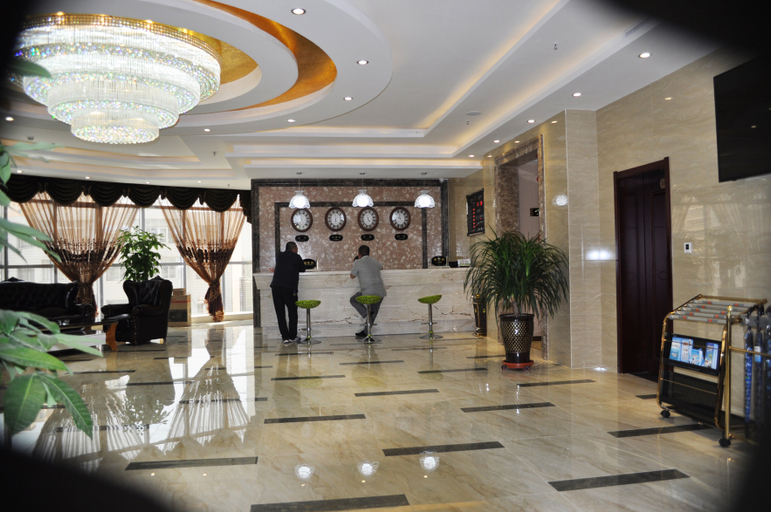 Others 5, Chongde Hotel, Linxia Hui