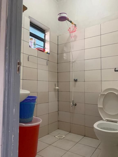 Bathroom 4, Lux Suites Rio-vista Studio Apartments, Mavoko