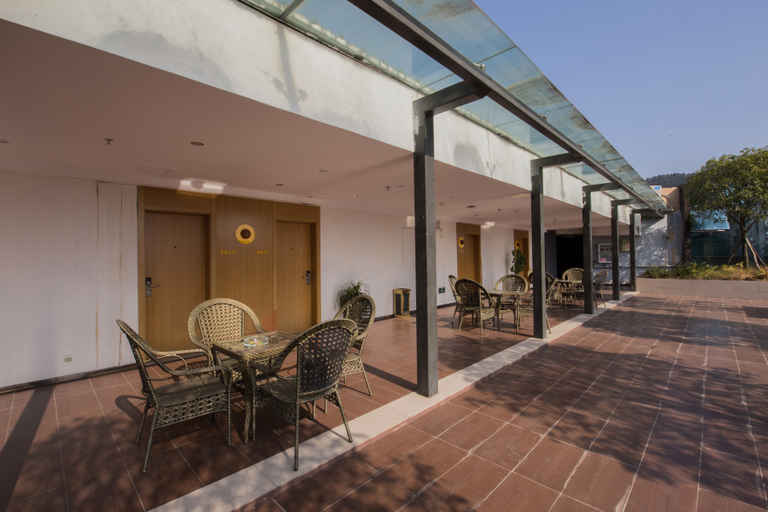 Others 3, IU Hotel (Langzhong Old Town Scenic Area), Nanchong