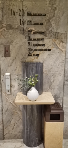 Bathroom 4, Atour Hotel Kunshan Wanda Plaza Chunhui Road, Suzhou