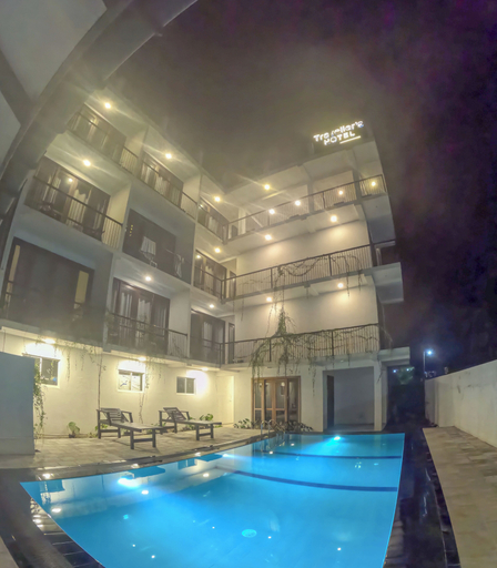 Sport & Beauty 5, Traveller's Hotel Hikkaduwa, Hikkaduwa