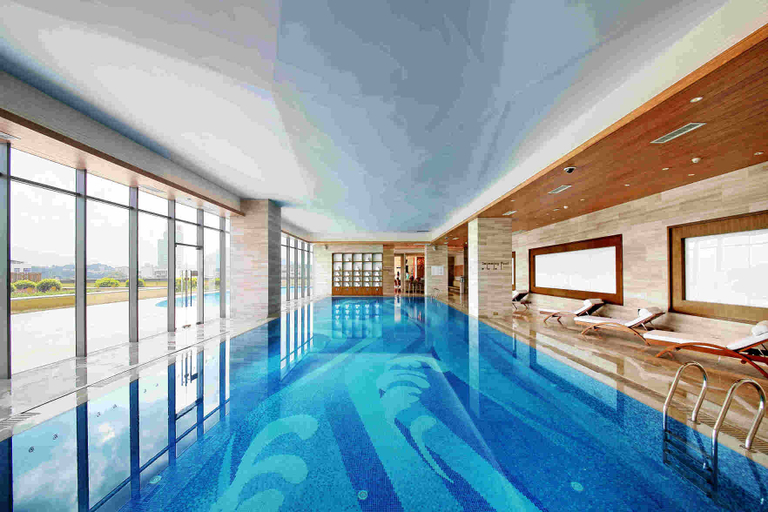Sport & Beauty 2, Fliport Hotel Zhangzhou Yuanshan, Zhangzhou