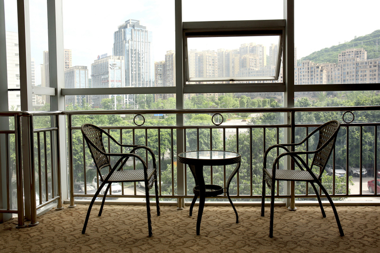 Others 4, Ding Zhi Xing Hotel, Chongqing