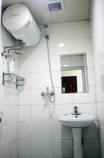 Bathroom 2, Fumanyuan Hotel, Shenyang