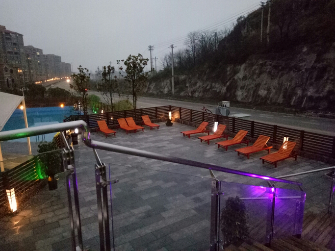 Sport & Beauty 2, Golden Apple Hot Spring Hotel, Anshun