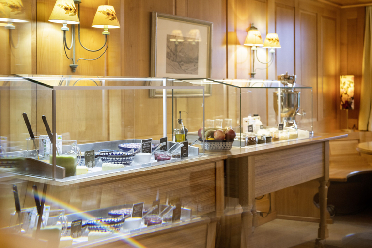 Food & Drinks 4, Vegan Health Hotel Sonnenberg, Appenzell Ausserrhoden