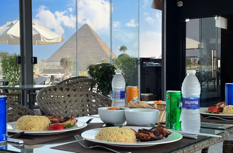 Food & Drinks 4, Pyramids Gem Plaza Hotel, Al-Ahram