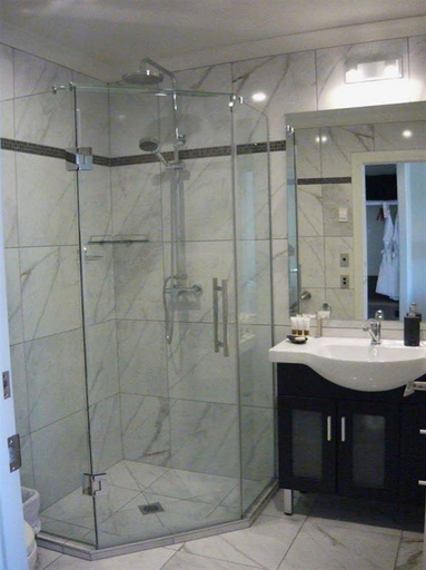 Bathroom 3, Tekapo Heights, Mackenzie