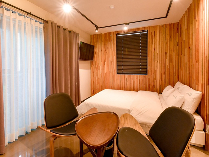 Bedroom 4, Jongno HOTEL AVENUE162 (Hotel Avenue 162), Jongno