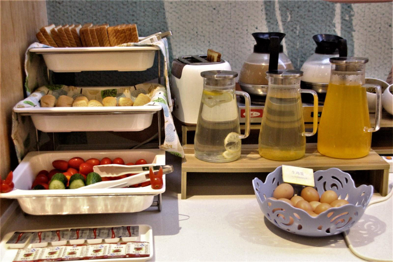 Food & Drinks 5, HanTingホテル(), Yancheng