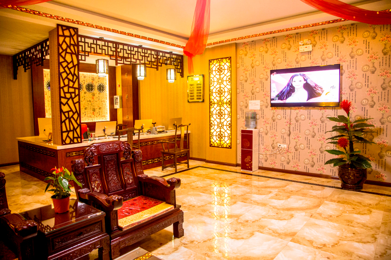 Others 4, Pingyao Yutaixiang Business Express Hotel, Jinzhong