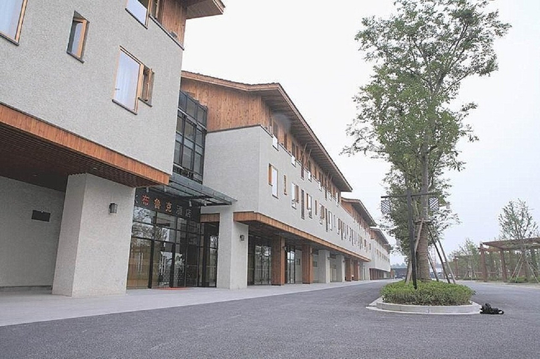 Exterior & Views 4, Rezen Brook Hotel Hangzhou Xixi Paradise, Hangzhou