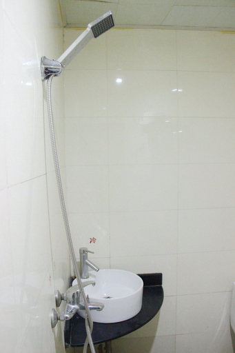 Bathroom 3, DENGBA HOTEL GUANGZHOU YANGJI, Guangzhou