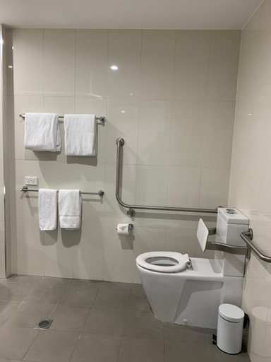 Bathroom 4, Quest Toowoomba, Toowoomba - Central