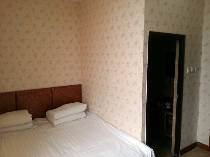 Bedroom 3, Gedi Business Hotel, Ordos